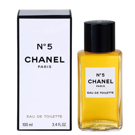 Chanel N°5 Eau de Toilette .